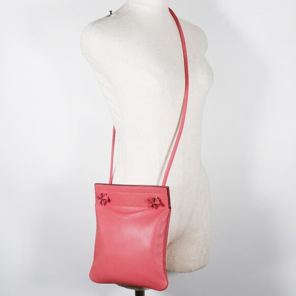 HERMES Pink Shoulder Bag - Picture 9 of 10